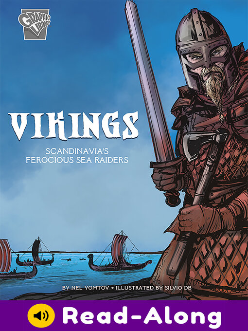 Title details for Vikings by Nel Yomtov - Available